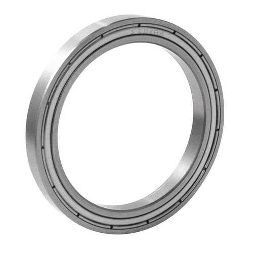 Thin Section Deep Groove Ball Bearing, 61900-ZZ