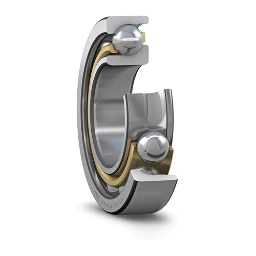 Angular Contact Ball Bearing, 7207B.MP.UA