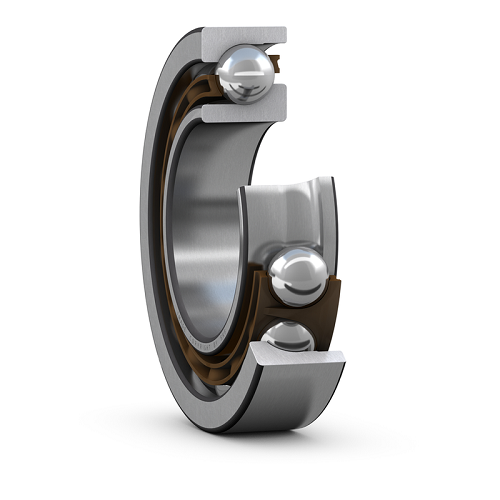 Angular Contact Ball Bearing, 7214B.TVP