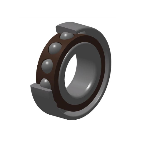 Angular Contact Ball Bearing, 7208B.TVP