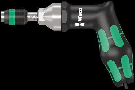 7443 TORQUE S/DRIVER-PISTOL ADJ 1/4 HEX 4.0-8.8Nm X 0.40Nm