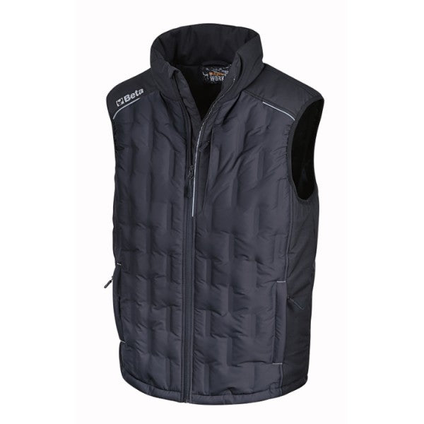 M-SLEEVELESS WORK JACKET