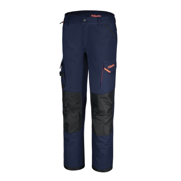 XXXL-WORK TROUSERS, BLUE