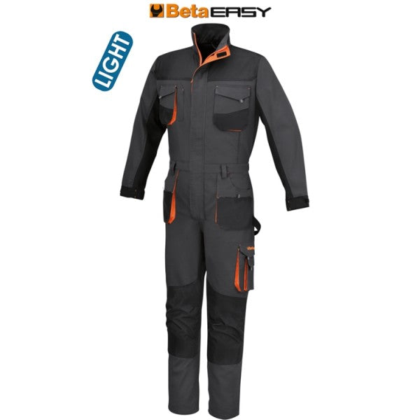 M-WORK OVERALLS, LIGHTWEIGHT