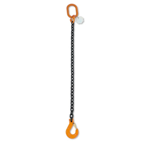 8091 D8-2-CHAIN SLING EN818-4 1 LEG 2M