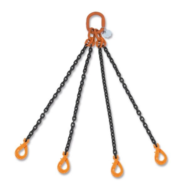 8094SL D20-3-CHAIN SLING EN818 4 LEGS 3M