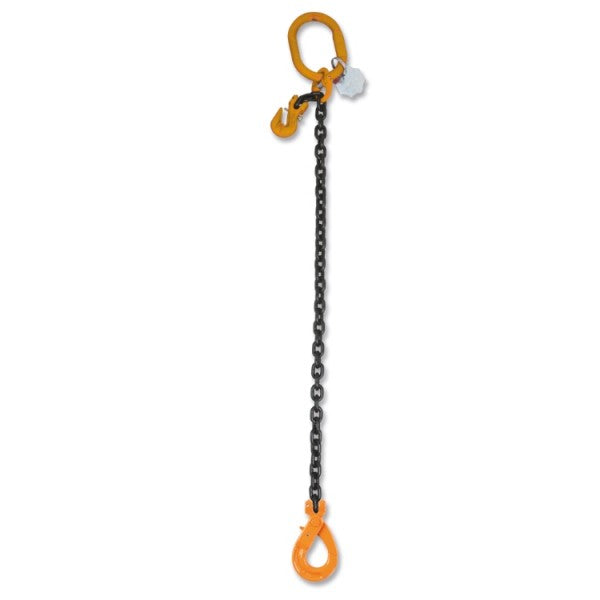 8096SL D8-1-CHAIN SLING EN818 1 LEG 1M