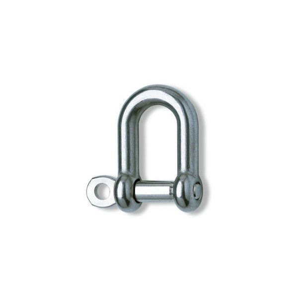 8225 4mm-STRAIGHT SHACKLES