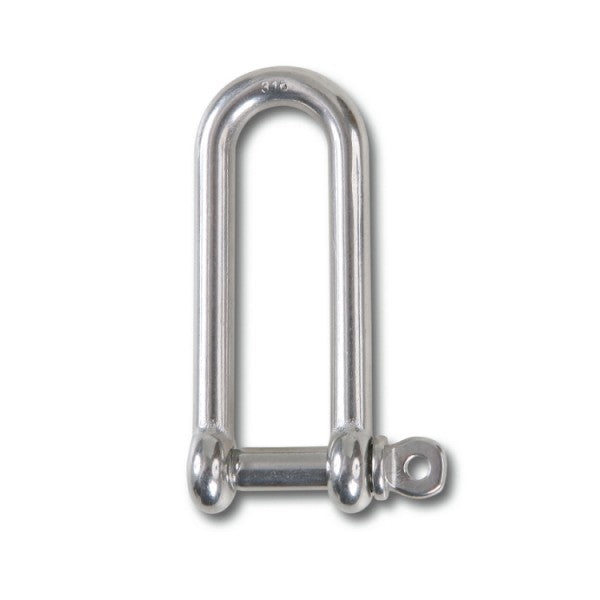 8227 4mm-LONG, STRAIGHT SHACKLES