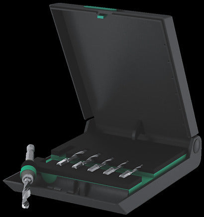 847/7 COMBINATION DRILL BIT SET 7PC
