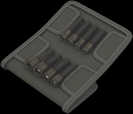 869/4M SB NUTSETTER SET 8PC MM+AF CARDED