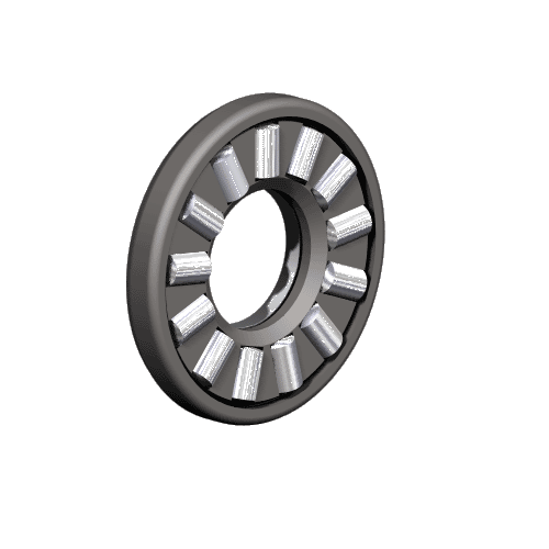 Axial Needle Roller Bearing, AX-1226