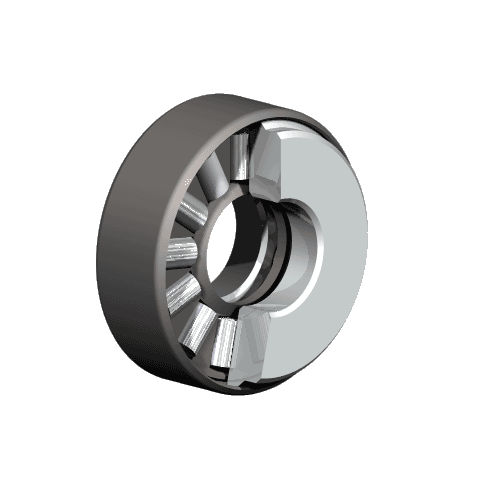 Axial Needle Roller Bearing, AXZ-85071