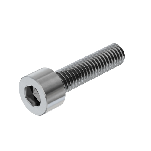 Cap Head Bolt, CAP-M8X50-Ti