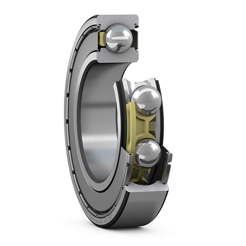 Deep Groove Ball Bearing, E2.6203-ZZC3