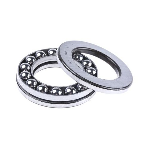 Axial Thrust Ball Bearing, FT-1/2-NYLON