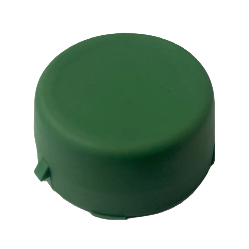 End Cap, 20P-GREEN