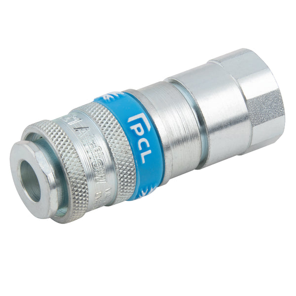 1/2" BSPP Female Coupling; AC21JF02