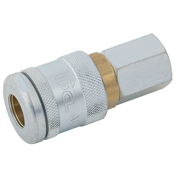 1/2" BSPT Female Coupling; AC5JF02