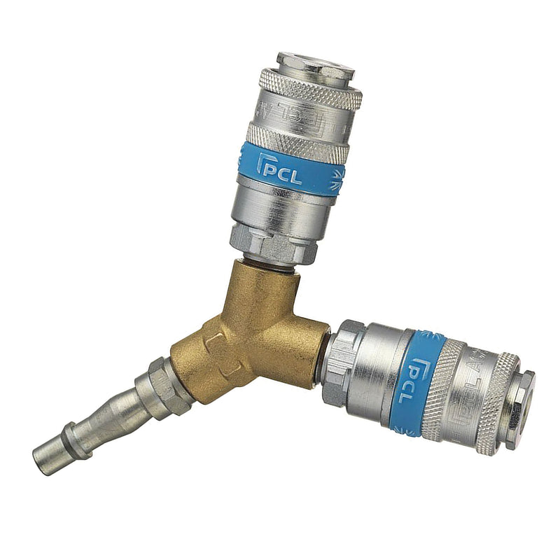 TWIN COUPLINGS; AC6103