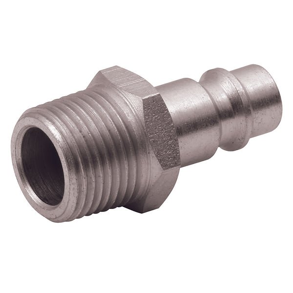 1/2" BSPT Male Plug; AA7104