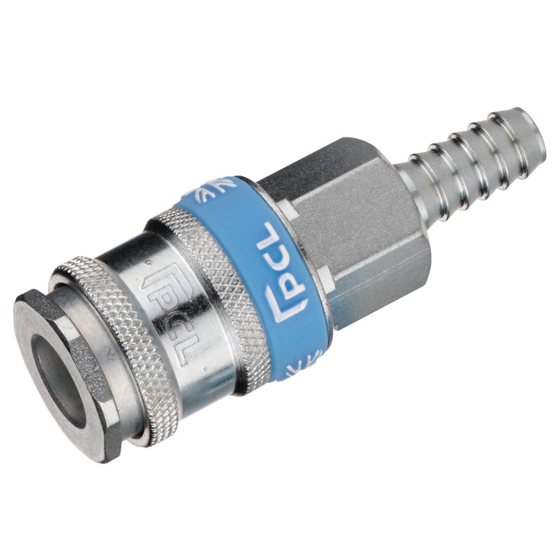 XL COUPLING C/W 6MM TAIL PIECE; AC7106