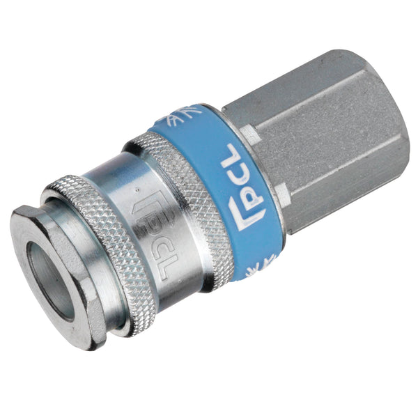 1/2" BSPP Female Coupling; AC71JF