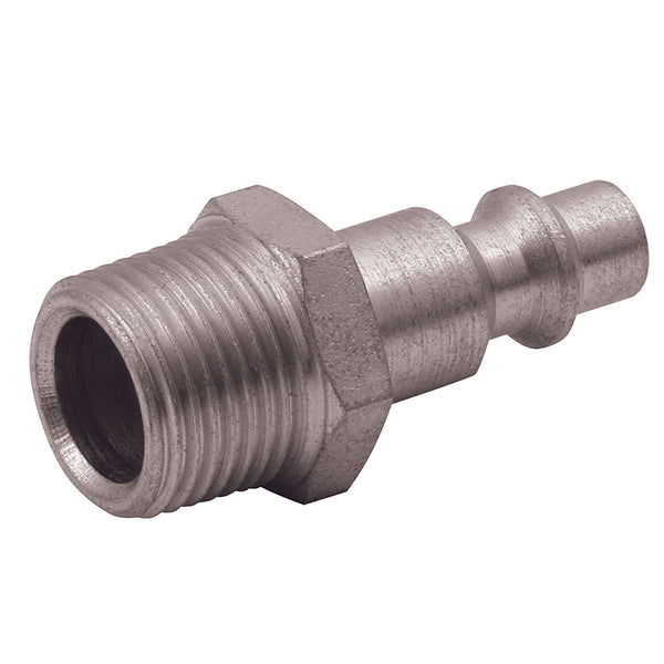 1/2" BSPT Male ISO B12 Plug; AA7504