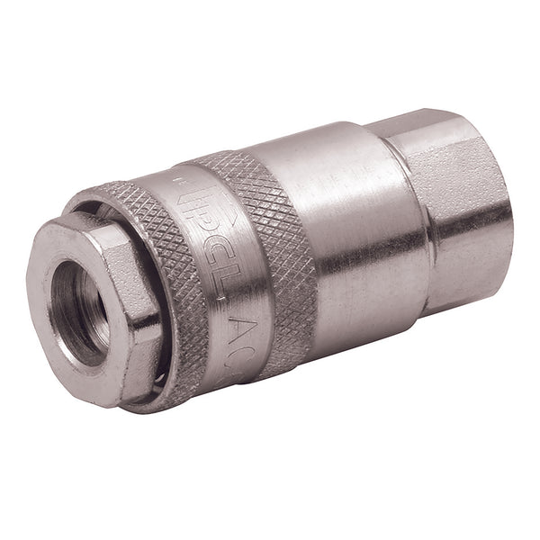1/2" BSPP Female Euro Coupling; AC61JF