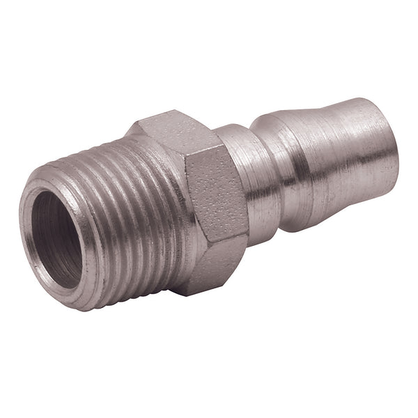 1/2" BSPT Male Plug; AA7804