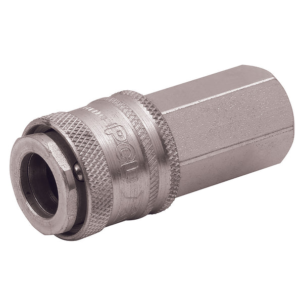 1/2" BSPP Female Coupling; AC78JF