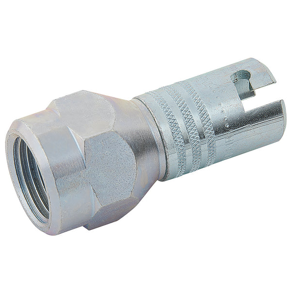 1/2" BSPP Female Coupling; AC51JF
