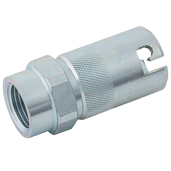 1/2" BSPP Female" Coupling ; AC59JF
