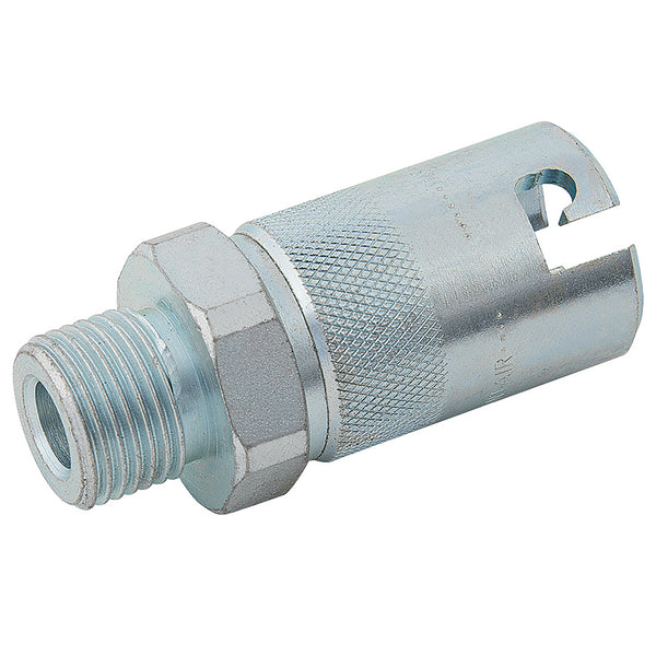 1/2" BSPP Male" Coupling ; AC59JM