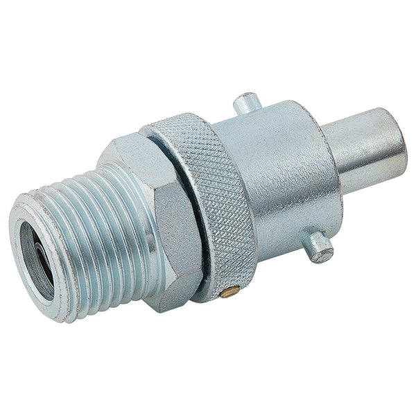 1/2" BSPP Male" Swivel Adaptor ; AA5904