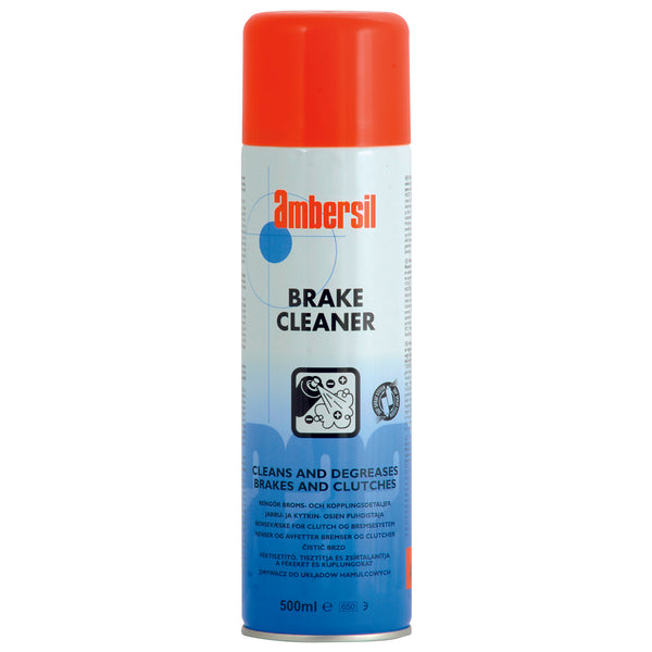 TBRAKE CLEANER 500ML; 6170030000