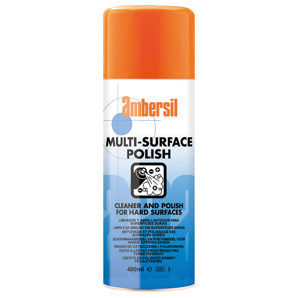 MULTI-SURFACE POLISH 400ML; 6190010000