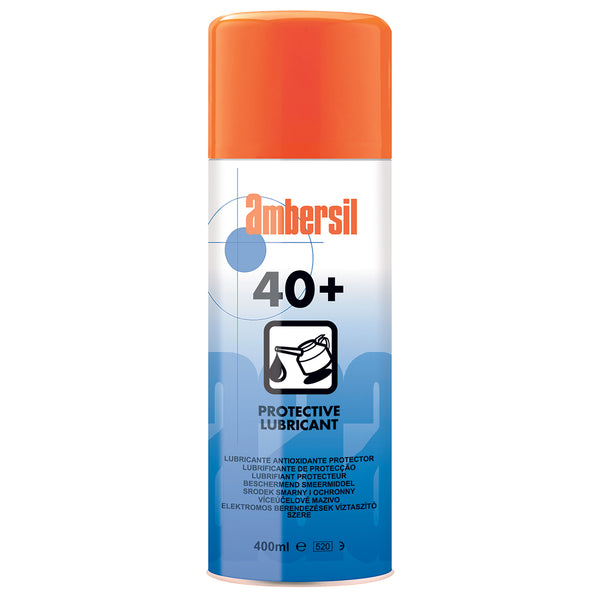 PROTECTIVE LUBRICANT 400ML; 6130007000