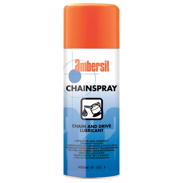 FLT CHAINLUBE 500ML; 6170030010