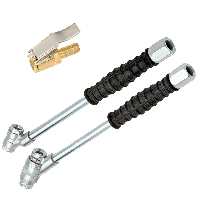 TWIN HOLD-ON CONN CLOSED; CO1B03