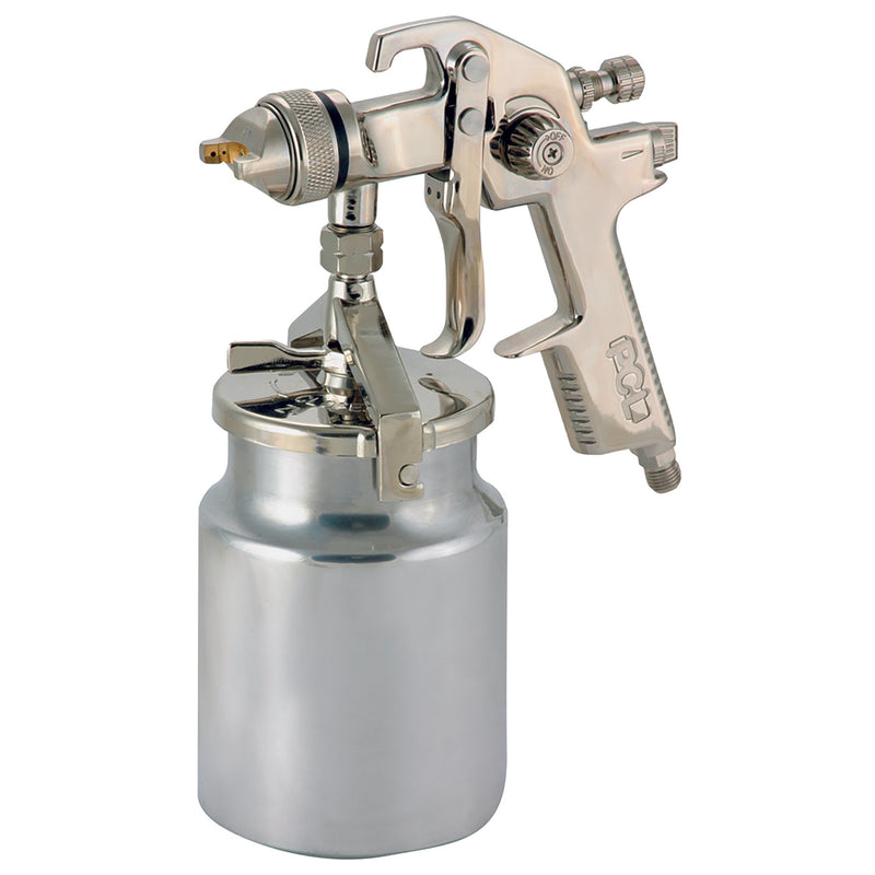 PREMIUM HVLP SUCTION SPRAY GUN; SG01P