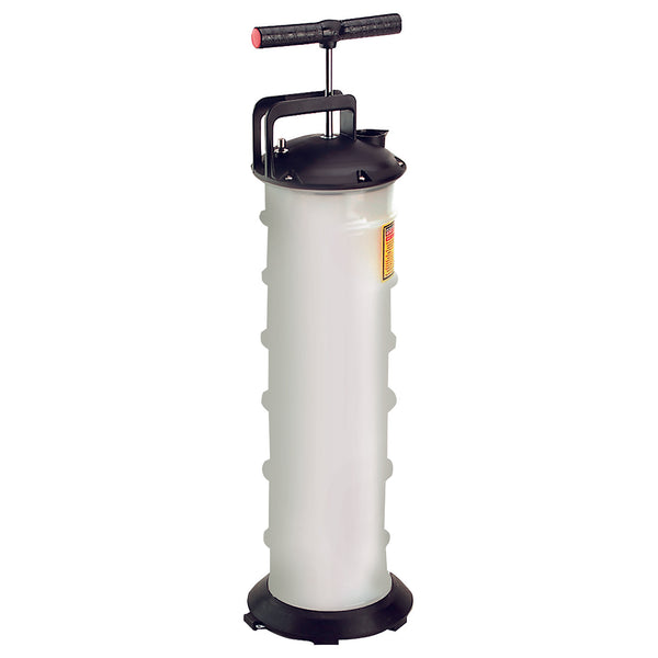 VACUUM OIL/FLUID EXTRACTOR; TP69
