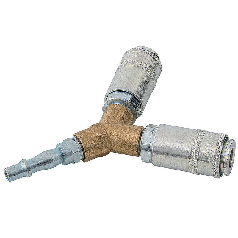 Twin Airflow Vertex Coupling Series 19; AC6503