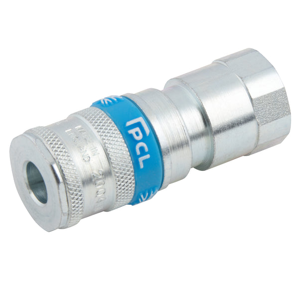 1/2" BSPP Female Coupling; AC91JF