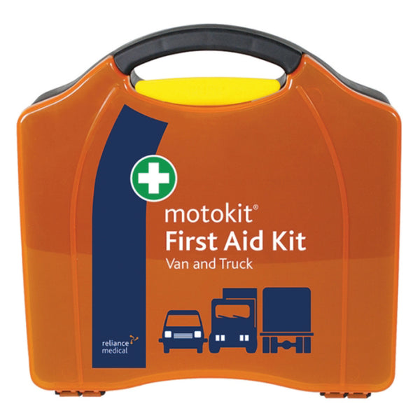 Van and Truck First Aid Kit; 254809