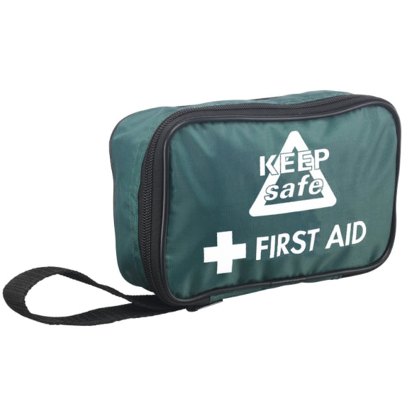 Travel Pouch First Aid Kit; 254810