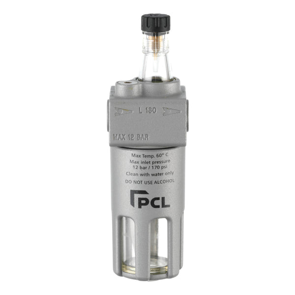 1/2" BSPP Female Lubricator; ATL12