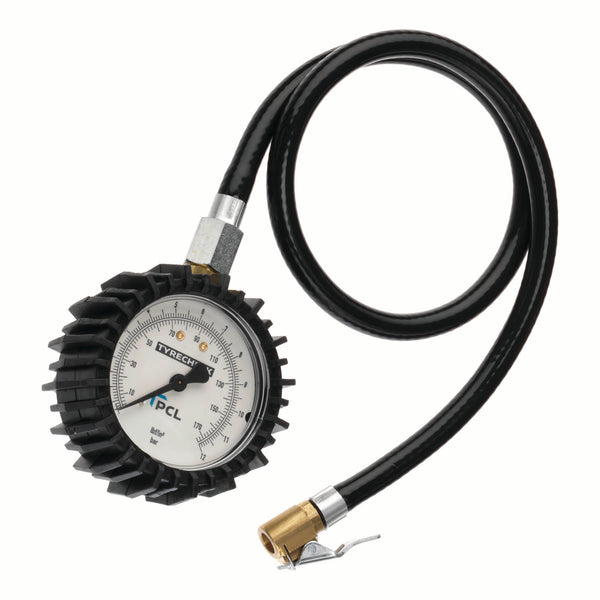Dial Type Pressure Gauge - Single Clip On-European Std.; DPG1H08