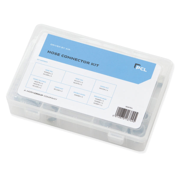 Hose Connector Kit; HCKIT01