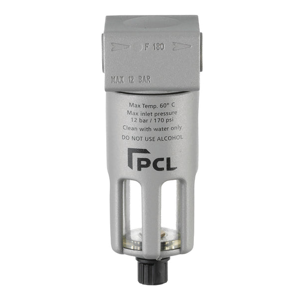 1/2" BSPP Female Filter; ATF12